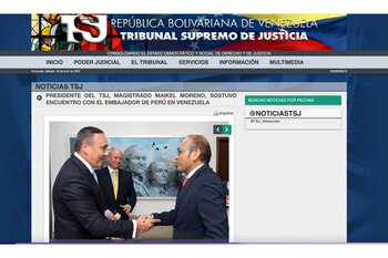 Cancillería asegura que no existe