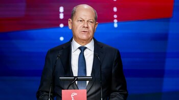 Alemania da su apoyo a