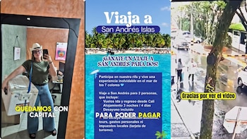 En el video relata que