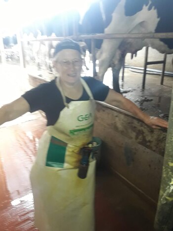 Vilma fue una de las