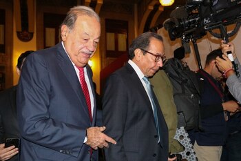 Carlos Slim es el más