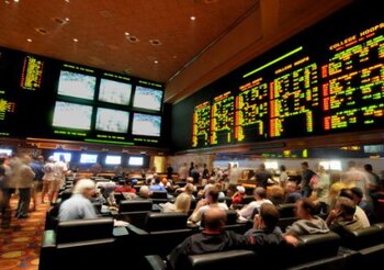 LAS VEGAS - MARCH 19: