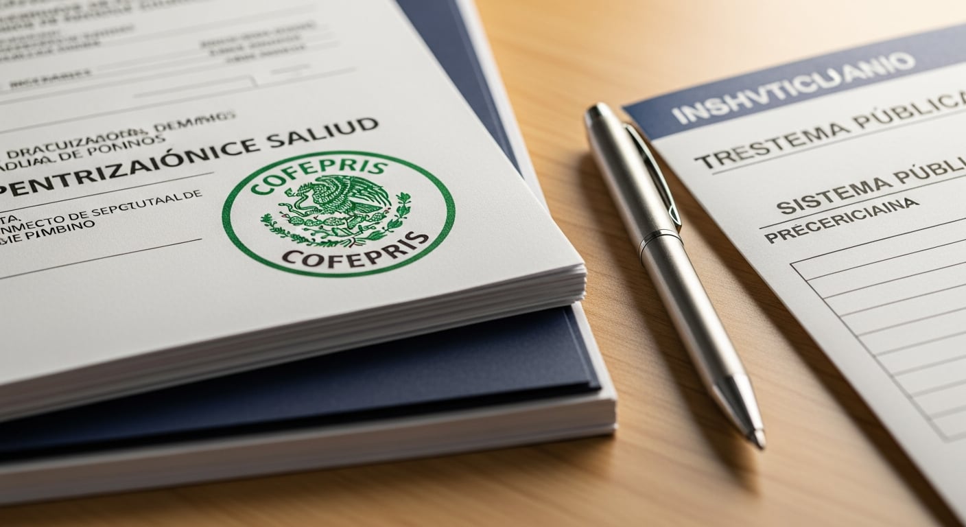 Cofepris exenta de pago 11 trámites sanitarios para dependencias federales, instituciones y profesionales del sector público