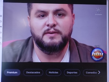 Paul se encuentra en la