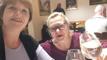 Un encuentro que tuvo que