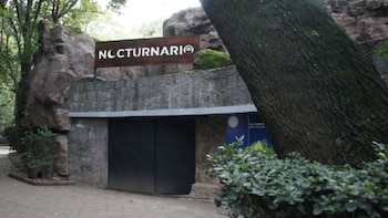 Inauguración del Nocturnario (SEDEMA)
