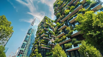 Las empresas internacionales eligen inmuebles