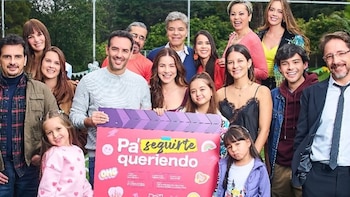 'Pa’ seguirte queriendo’, del Canal RCN, ya tiene fecha de estreno: este es el horario que tendrá