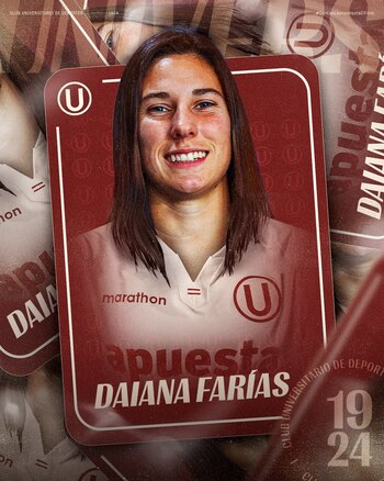 De capitana de Peñarol a