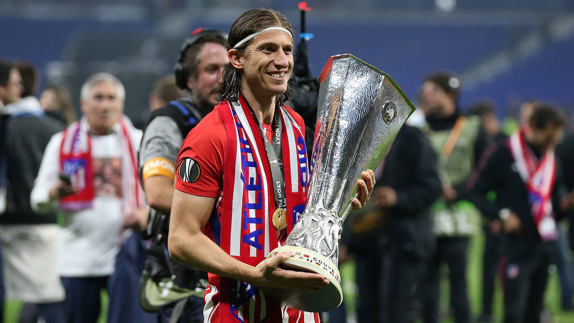 El ex lateral aseguró que el Cholo Simeone lo convirtió