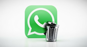 WhatsApp - app - papelera - tecnología - 9 de abril