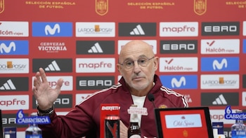 Luis de la Fuente: "Estábamos