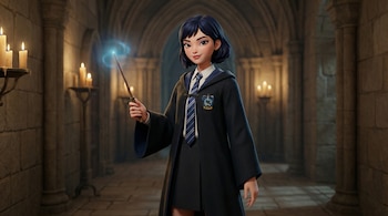 Zoey conservaría su conocido pelo