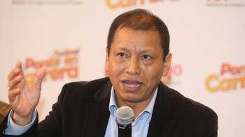 Interpelación contra ministro Daniel Maurate