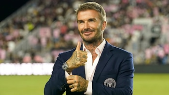 El gran gesto de David Beckham con Cruz Azul tras ganar con el Inter de Miami la Campeones Cup