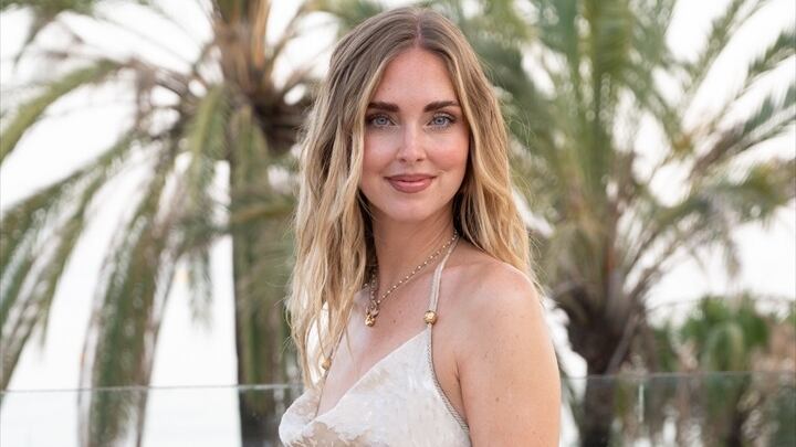 Chiara Ferragni, en una imagen de archivo. (Fredy Torra/Europa Press)