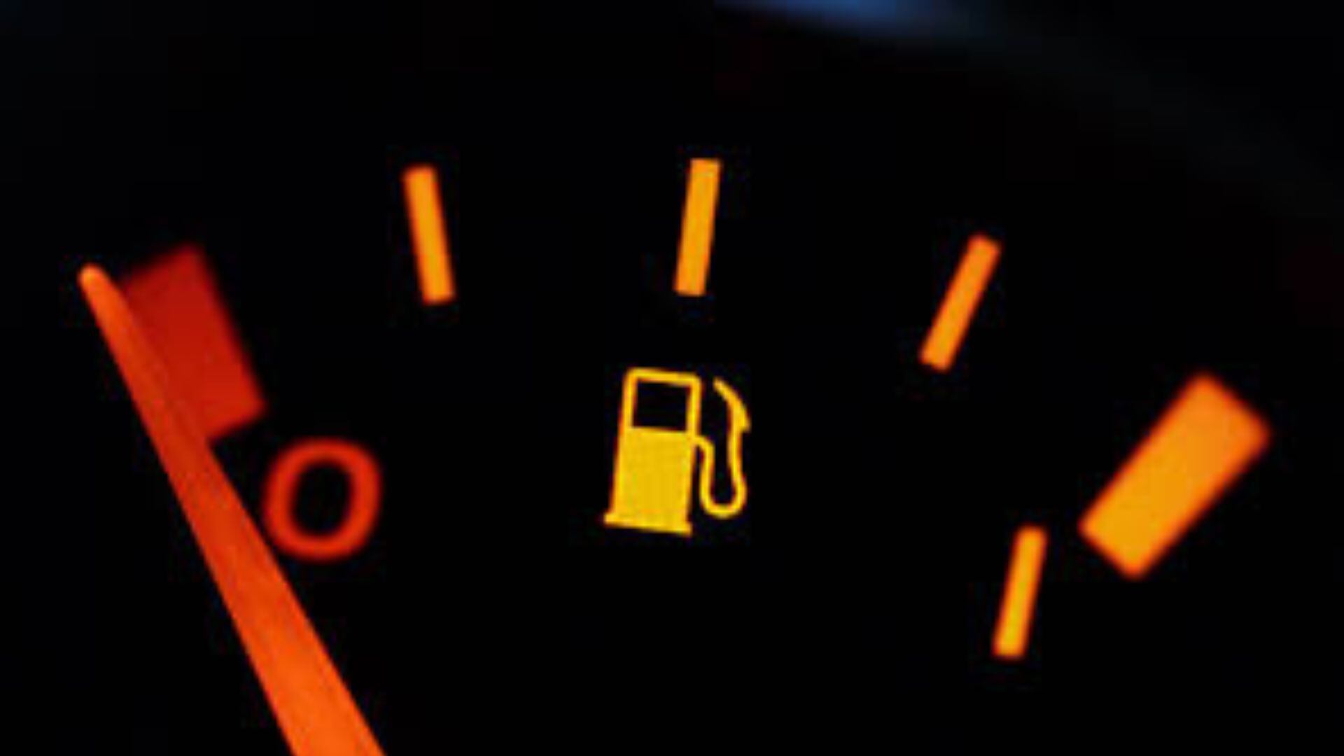 Circular con la reserva con frecuencia trae problemas mecánicos y costos adicionales