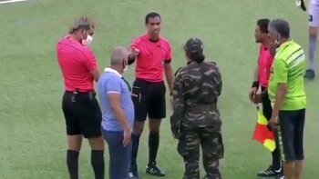 Escándalo en Marruecos: el ejército