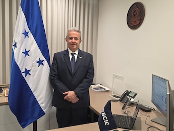 La cartera activa del BCIE en Honduras supera los USD 1.700 millones para proyectos.