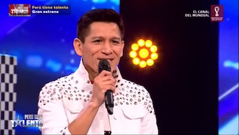 Coreógrafo llega a Perú Tiene