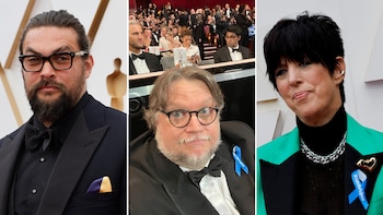 Oscars 2022: Celebrities showed solidarity
