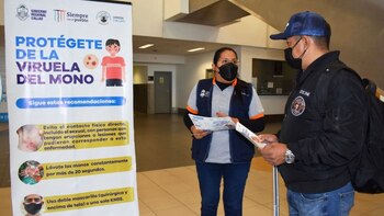 Intensifican medidas de prevención de