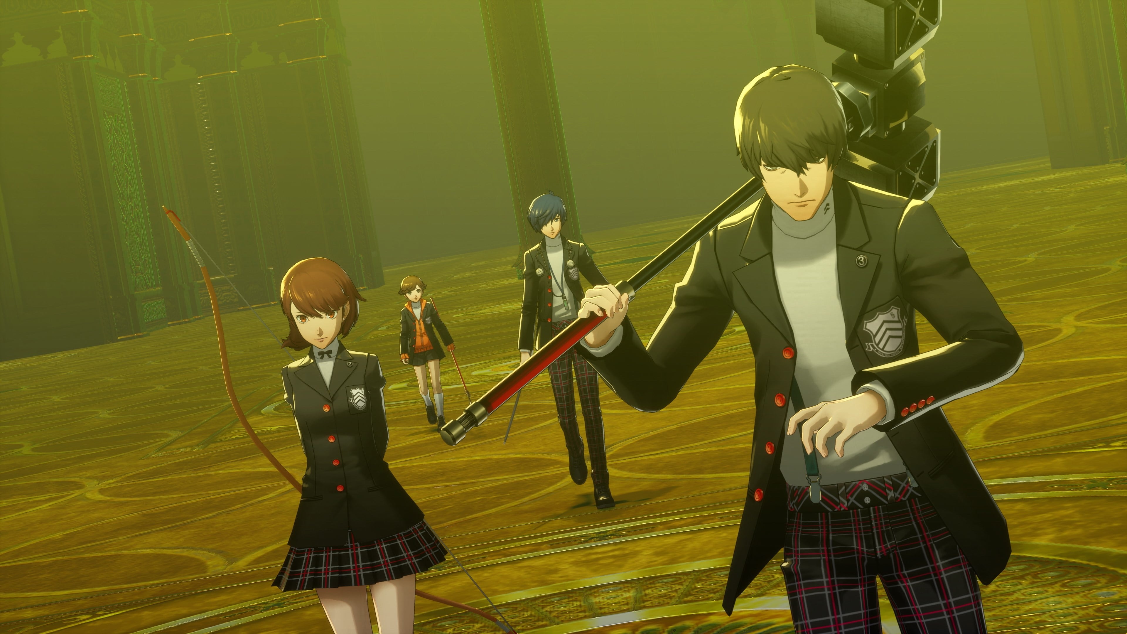 Persona 3 Reload | Desarrolladores: Atlus, P Studio | Distribuidores: Atlus, Sega