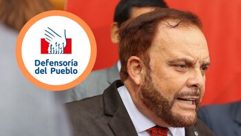 Gonzalo Alegría niega denuncia, pero