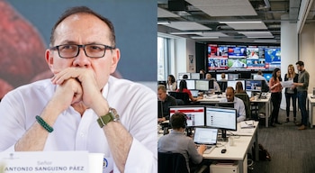 El Ministerio de Trabajo interviene tras denuncias por acoso sexual en Caracol Televisión, exigiendo condiciones laborales que cumplan el Convenio 190 de la OIT - crédito Ministerio de Trabajo/Visuales IA