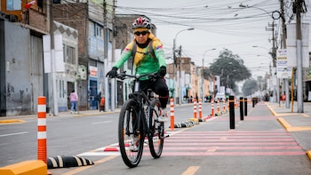 La rehabilitación incluyó la recuperación