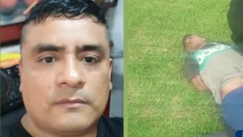 Intento de feminicidio en San