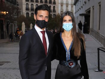 16/10/2020 Lidia Torrent y Jaime Astrain están más enamorados que nunca y presumen felices de su amor
EUROPA ESPAÑA SOCIEDAD