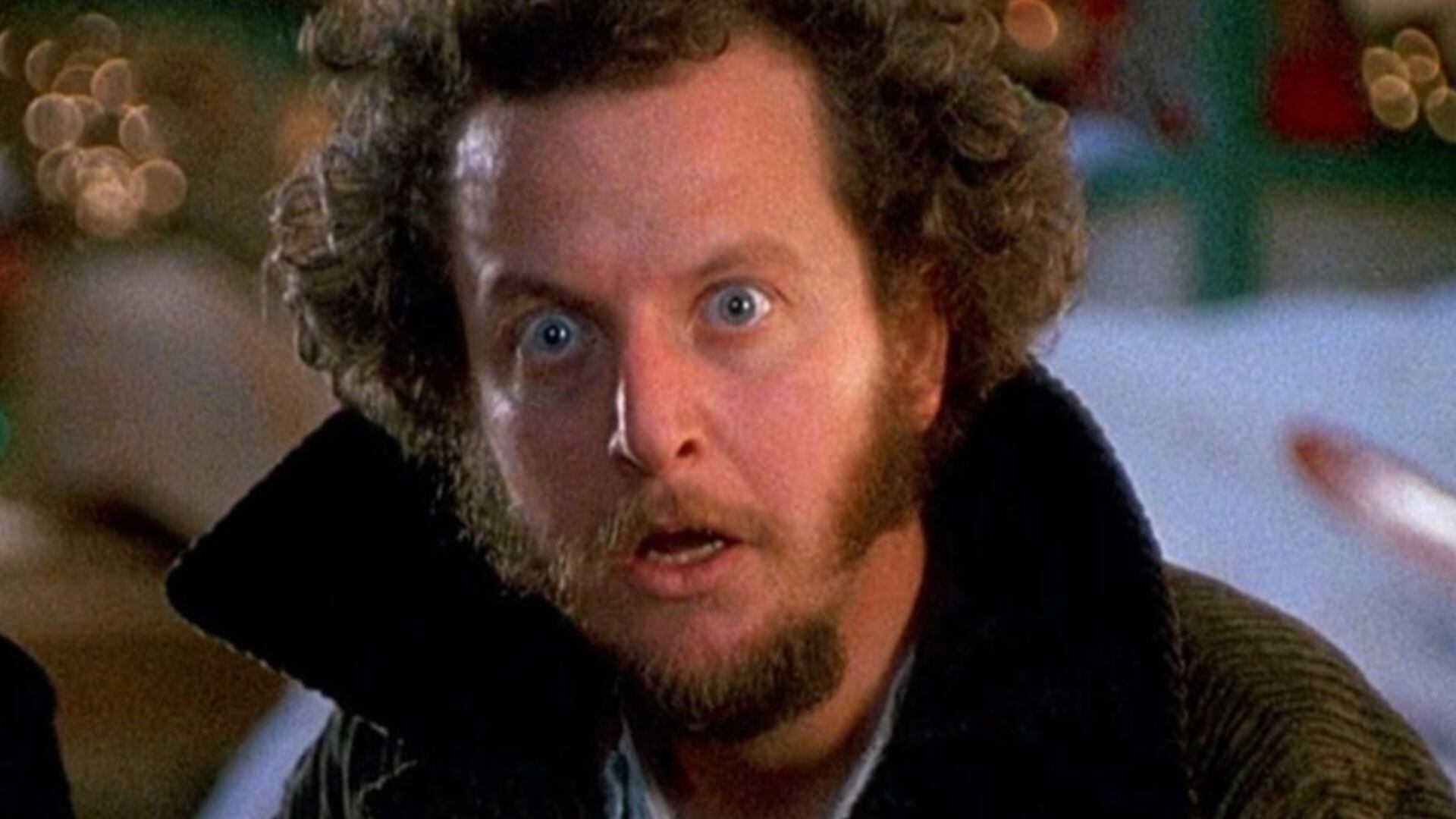 Daniel Stern, conocido como Marv en