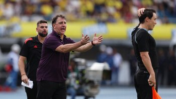 Néstor Lorenzo sacó las cuentas