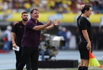 Néstor Lorenzo habló sobre el