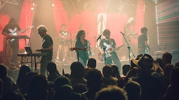 Así fue el concierto de