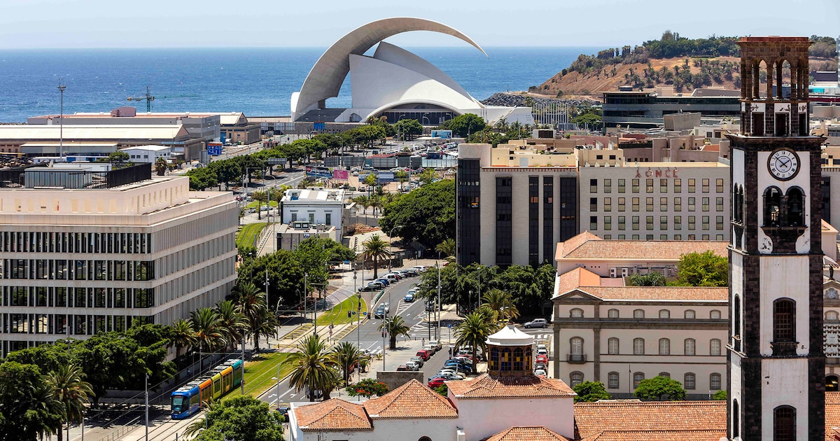 Descubre el paraíso de Tenerife: deportes extremos, tecnología y naturaleza imprescindible