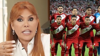 Magaly Medina y la razón por la que ampaya deportistas peruanos.
