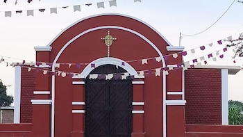 Capilla del Santuario Santo Toribio
