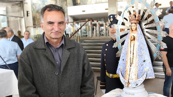 Daniel Doronzoro fue el hombre