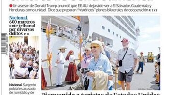 El diario de hoy -