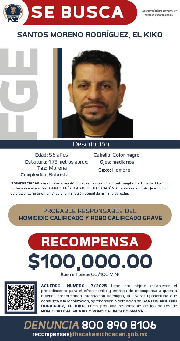 La Fiscalía señala a