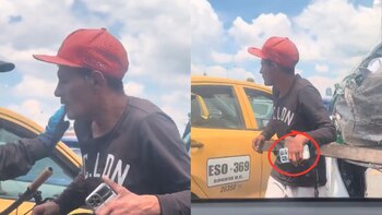 Pareja es blanco de críticas