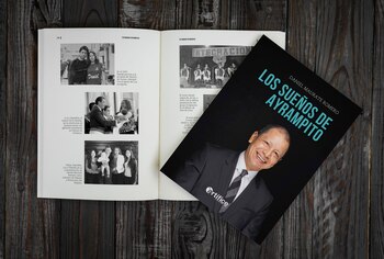 "Los sueños de Ayrampito" tiene