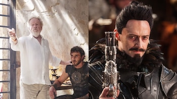 Ridley Scott dirigirá a Hugh Jackman en 'La isla del tesoro'