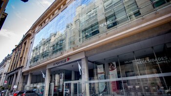 Los cajeros automáticos Supervielle funcionarán