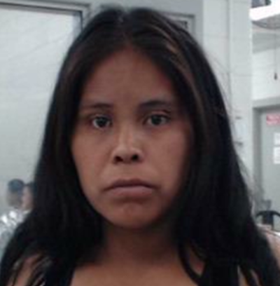 Esta semana se conoció que la oficina de ICE en Nueva Orleans arrestó a Magdalena Gómez-García el 4 de agosto, guatemalteca que enfrenta cargos por robo de identidad para trabajar en Tennessee. / (ICE)