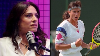 Las confesiones de Gabriela Sabatini: