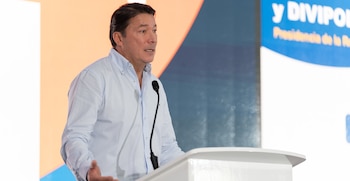Hernán Penagos advirtió que entregar el código fuente del software electoral representa un grave riesgo para la integridad democrática - crédito @Registraduria/X