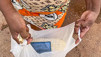 China sale al rescate de Cuba con un cargamento de 15.000 toneladas de arroz